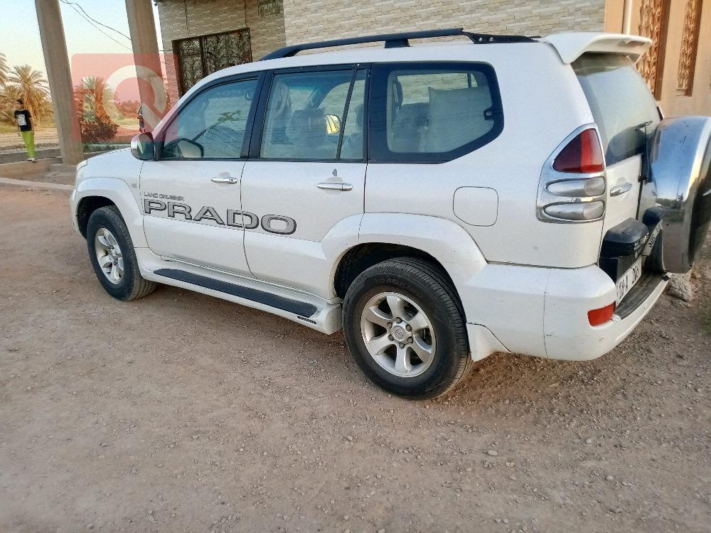 تويوتا لاندكروزر برادو